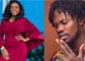 Fameye Pulls A Big Birthday Surprise On Nana Aba Anamoah At Her Residence – Watch Video