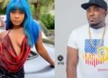 Efia Odo Tags DKB A Slave As They Clash Over The Bible