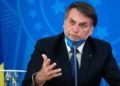 Brazil’s President ordered to wear mask in public