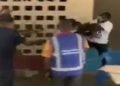 Delegates exchange punches and slaps at NPP primaries in Bantama