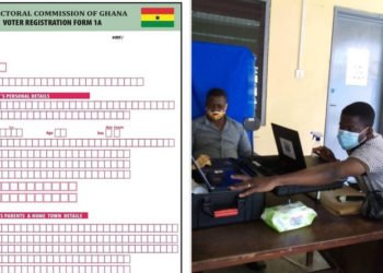 Here’s all the information you’ll need for a successful voter registration