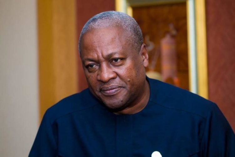 “Whether EC compiles new voter roll or not, register for 2020 polls” – Mahama