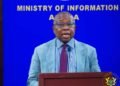 Health Minister grateful for well-wishes after contracting COVID-19