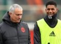 EPL: Rashford Has Become A Man With Principles – Mourinho