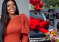 Nana Aba Anamoah may face up to 12 months jail sentence over Range Rover gift – DVLA