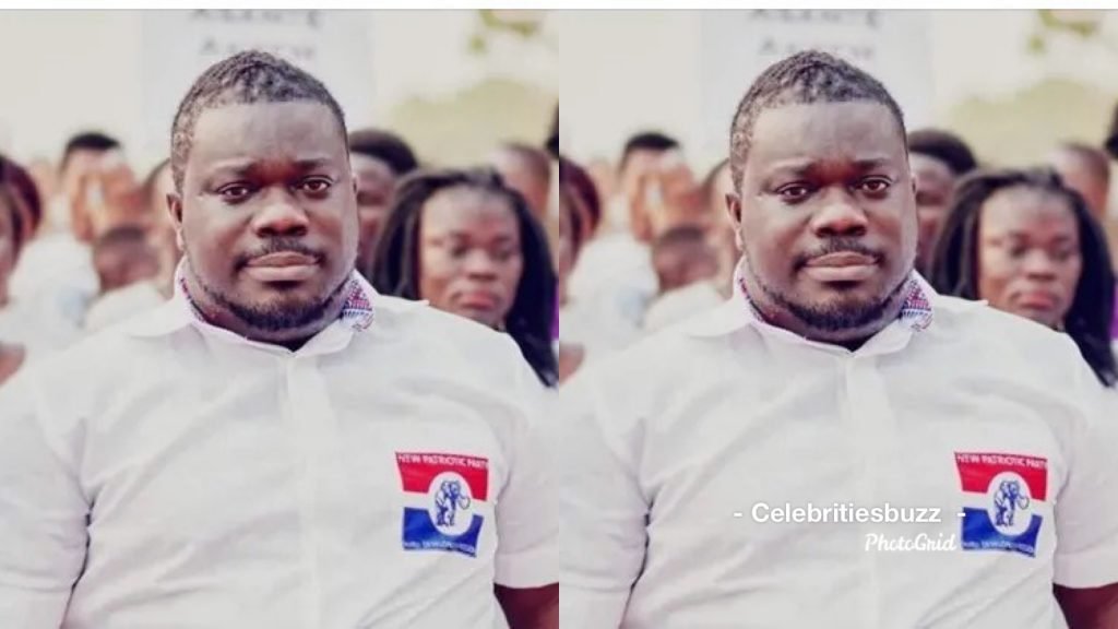 “I lost in the NPP primaries because I was politically inexperienced” – Obour explains