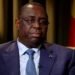 Senegal President in quarantine after contact with Covid-19 case