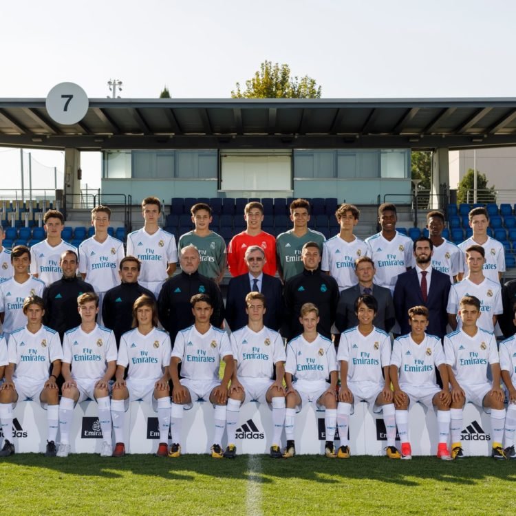 Real Madrid Football Academy to start operations in September | Ghana ...