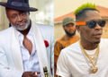 Reggie Rockstone Drops Dope Freestyle To Reply Shatta Wale After He Tagged Him As Poor Again – Video