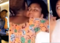 Regina Daniels warn her friend with big boob never to visit her again because of her husband (VIDEO)