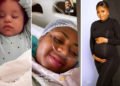 “The Baby Looks Old” – Fans Mock Regina Daniels Baby