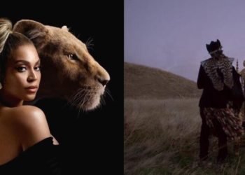 Beyoncé features Shatta Wale in her new film “Black is King” (WATCH)