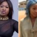 Angry hippo – Efia Odo body-shames Sista Afia in a heated Twitter Misunderstanding