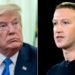 Facebook takes down Trump ads because of Nazi symbol
