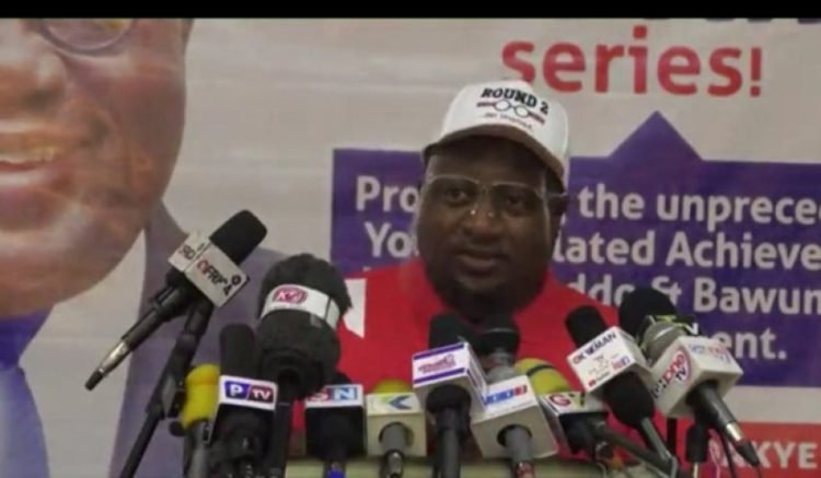NPP youth urged to stand up against the lies of the opposition