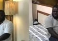 Ghanaian guy who posted video of himself packing bundles of cash into a room dead