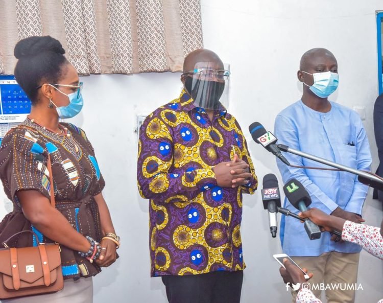 Gov’t to digitise and modernise operations of Rent Control Department soon-Veep