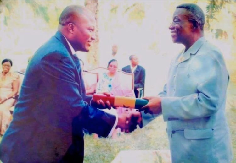 The torch you lit continues to serve as the shining light that guides our path. – Ablakwa celebrates Attah Mills on his 76th birthday
