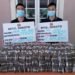 Two Chinese who attempted to bribe Police officers with Ghc738,893 arrested