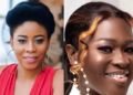 Sista Afia Vows Never To Love Singer Dede Supa After She Warned Her Again On Social Media (See Post & Photo)