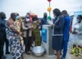 Akufo-Addo Opens 146 Rural Water Systems To Serve 154K People With Pipe Water In Central Region