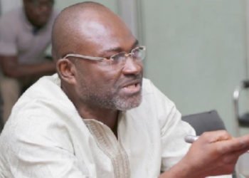 Kennedy Agyapong pledges $100,000 to help Ghanaian ladies stranded in Lebanon