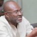 Kennedy Agyapong pledges $100,000 to help Ghanaian ladies stranded in Lebanon