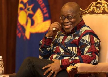 Akufo-Addo resumes work after 14-day self-isolation