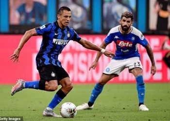 Alexis Sanchez: Inter Milan Want To Sign Manchester United Forward