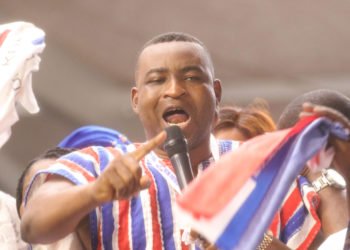 I ‘fed’ Mahama’s brother, when he was ‘neglected’ – Chairman Wontumi