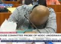 Nigerian Official Collapses At Corruption Hearing