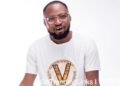 Funny Face shows class as he parades his vehicle house