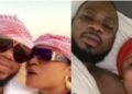 Video Of Alleged Married NDC Executive, Hajia Shamima & Popular Facebook Mallam Caught In A Secret Affair