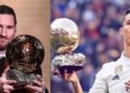 2020 Ballon d’Or cancelled due to coronavirus pandemic