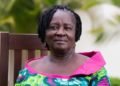 Mahama finally picks Prof. Jane Naana Opoku Agyemang as his running mate for election 2020