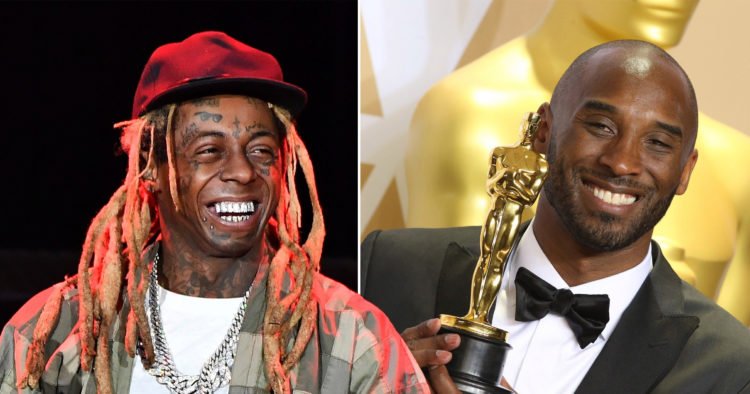 Lil Wayne honours late basketball star Kobe Bryant at BET Awards 2020