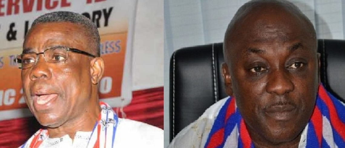 Mac Manu, Carlos Ahenkorah in ICU after testing positive for COVID-19