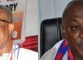 Mac Manu, Carlos Ahenkorah in ICU after testing positive for COVID-19