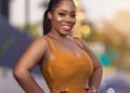 Moesha Boduong Signs New Deal As The Face Of Furnat Ghana Ltd
