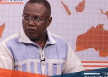 I wasn’t interested in being Mahama’s running mate – Nii Moi Thompson