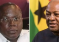 John Mahama finally settles on Dr. Bannerman Thompson as running mate?