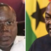 John Mahama finally settles on Dr. Bannerman Thompson as running mate?