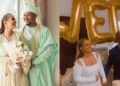 Photos: John Mahama’s First Son Marries In Dubai