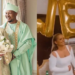 Photos: John Mahama’s First Son Marries In Dubai
