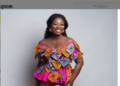 Stacy Amoateng’s Restoration TV Show Secures GHS 10, 000 For Needy Lady To Start Business – Watch Video
