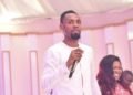 “I Swear I Can Die For You” – Rev Obofour Tells His Wife In A Romantic Video – Watch