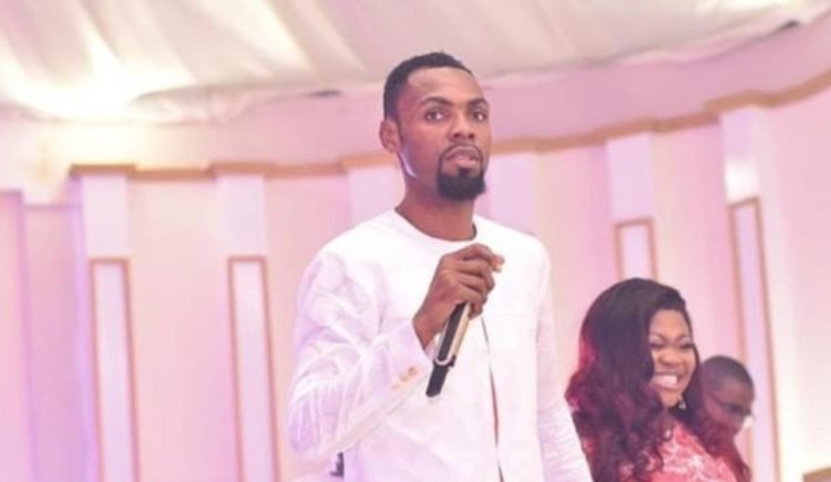 “I Swear I Can Die For You” – Rev Obofour Tells His Wife In A Romantic Video – Watch