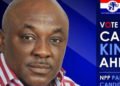 Withdraw Carlos Ahenkorah’s parliamentary candidature – OccupyGhana to NPP
