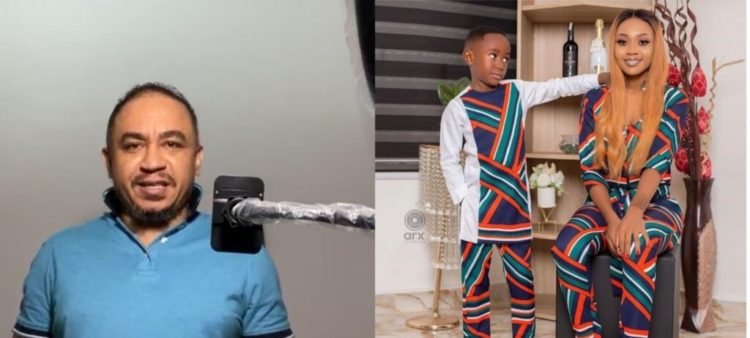 Nigerian Broadcaster, Daddy Freeze Defends Rosemond Brown’s Nude Photo With Bible Quotes