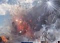 Turkey fireworks: Deadly factory blasts trap workers